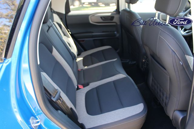 2025 Ford Bronco Sport Big Bend photo 8