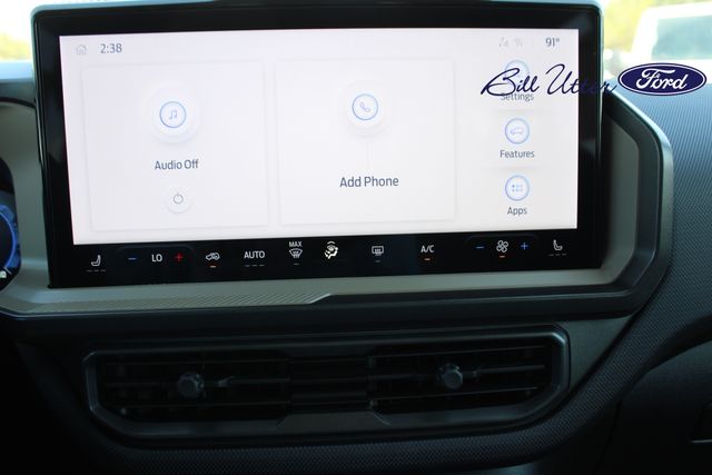 2025 Ford Bronco Sport Big Bend photo 13