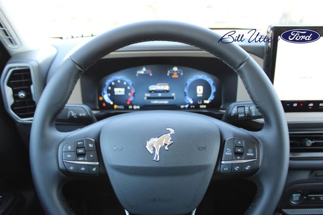 2025 Ford Bronco Sport Big Bend photo 14