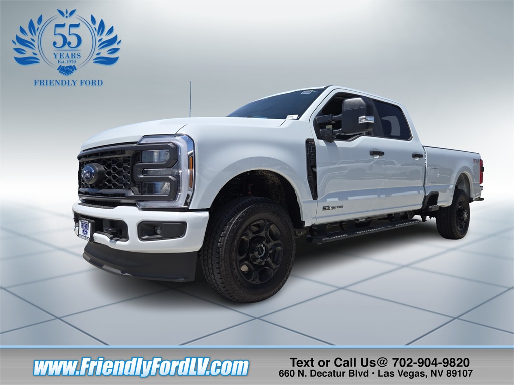 2025 Ford F-350SD XL