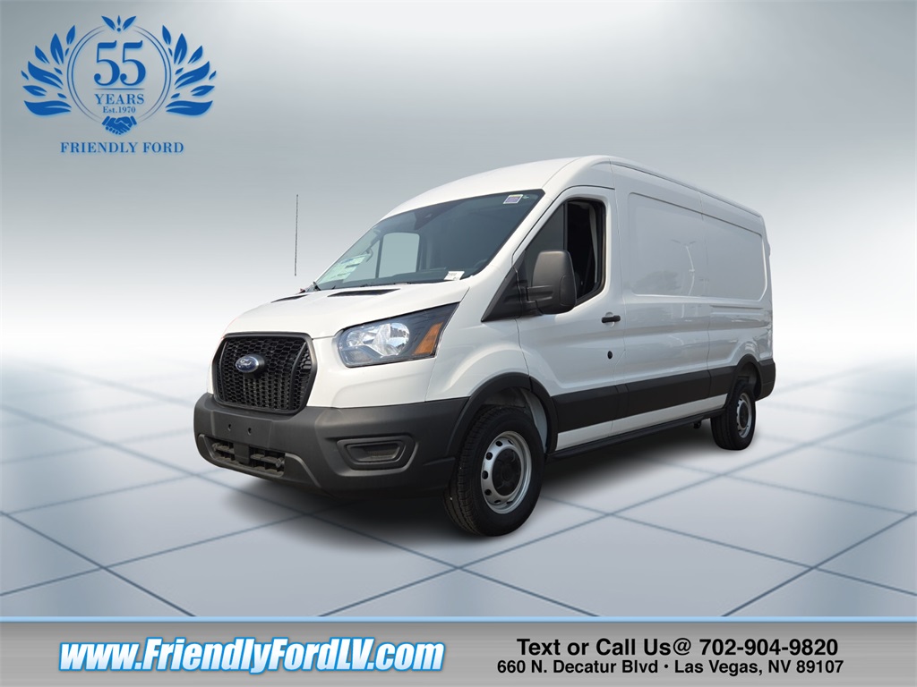 2025 Ford Transit-250 Base