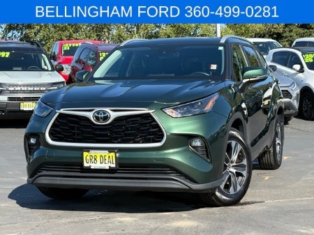 2024 Toyota Highlander XLE