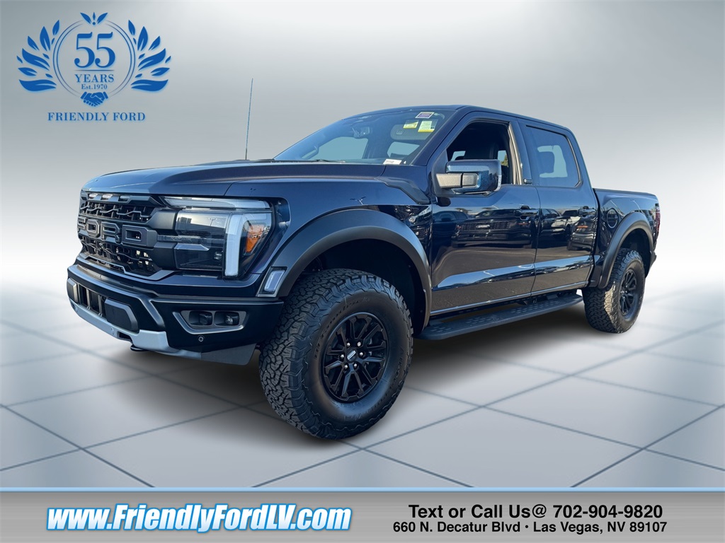 2025 Ford F-150 Raptor