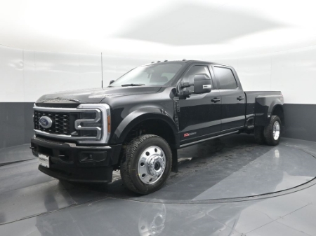 2026 Ford Super Duty F-450 DRW Platinum