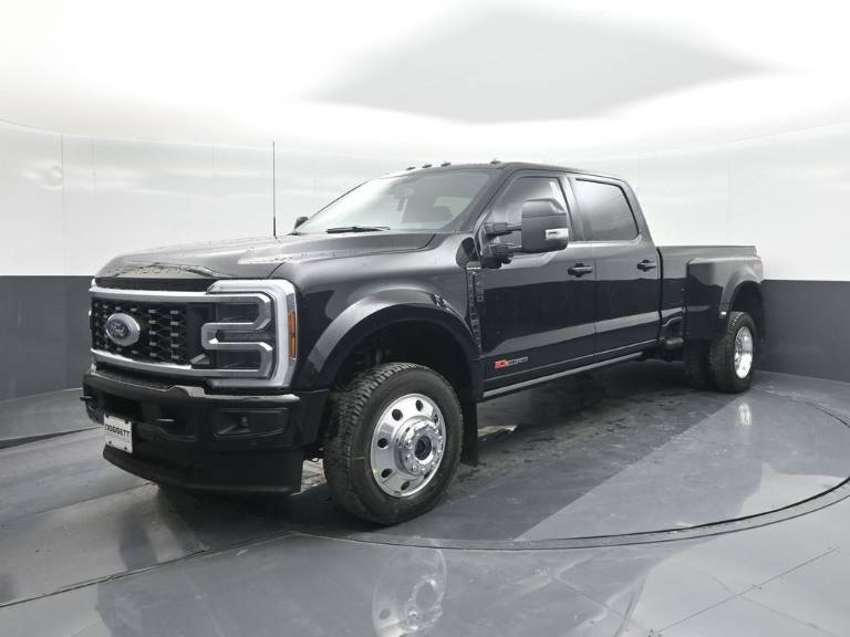 2026 Ford Super Duty F-450 DRW Platinum