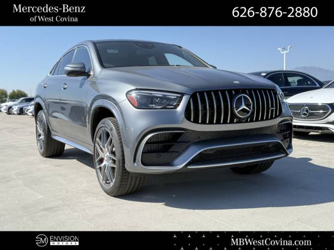 2024 Mercedes-Benz GLE AMG® GLE 63 S