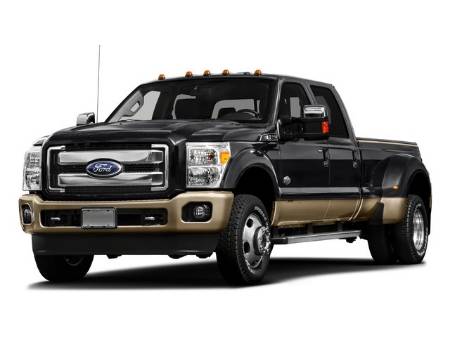 2016 Ford Super Duty F-350 DRW King Ranch