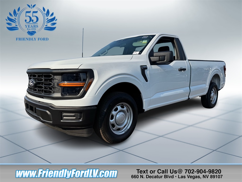 2025 Ford F-150 XL