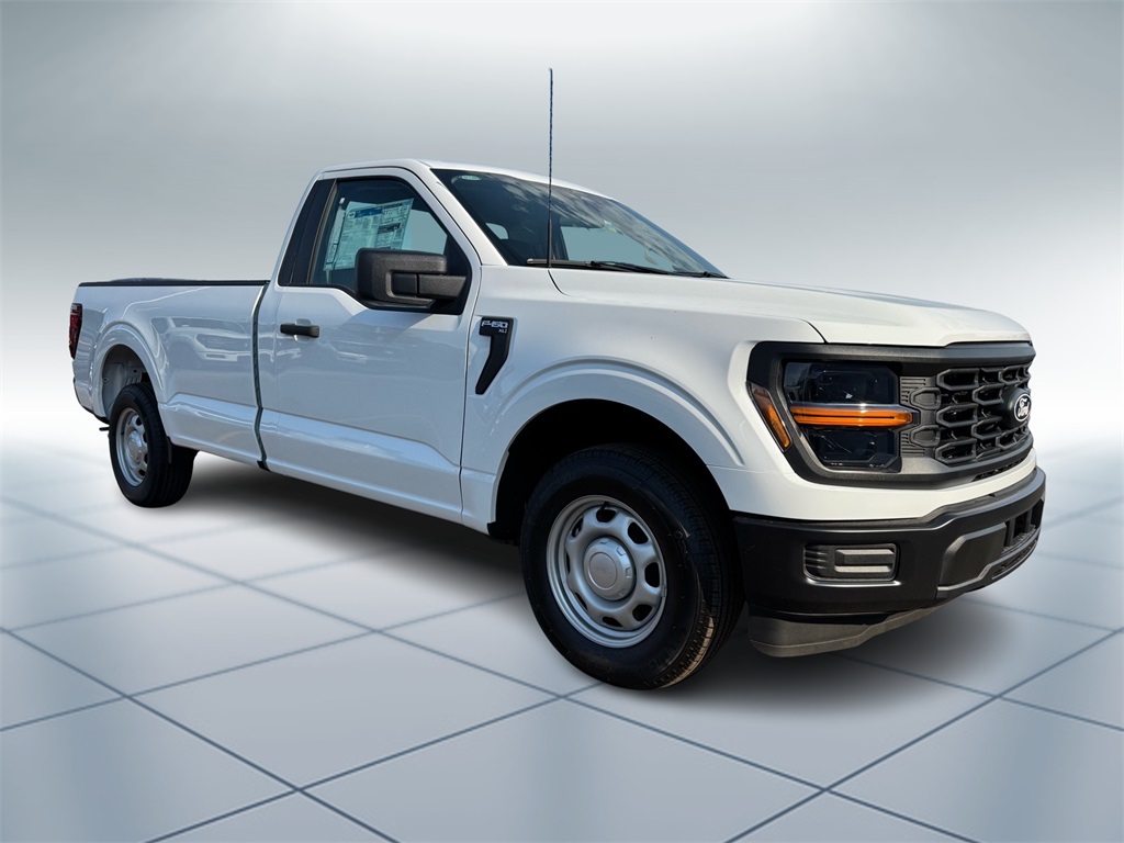 2025 Ford F-150 XL photo 2