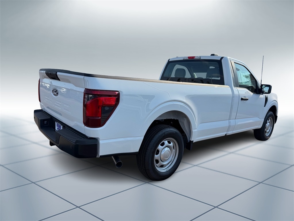2025 Ford F-150 XL photo 3