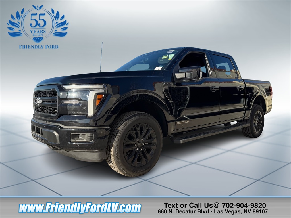 2025 Ford F-150 LARIAT