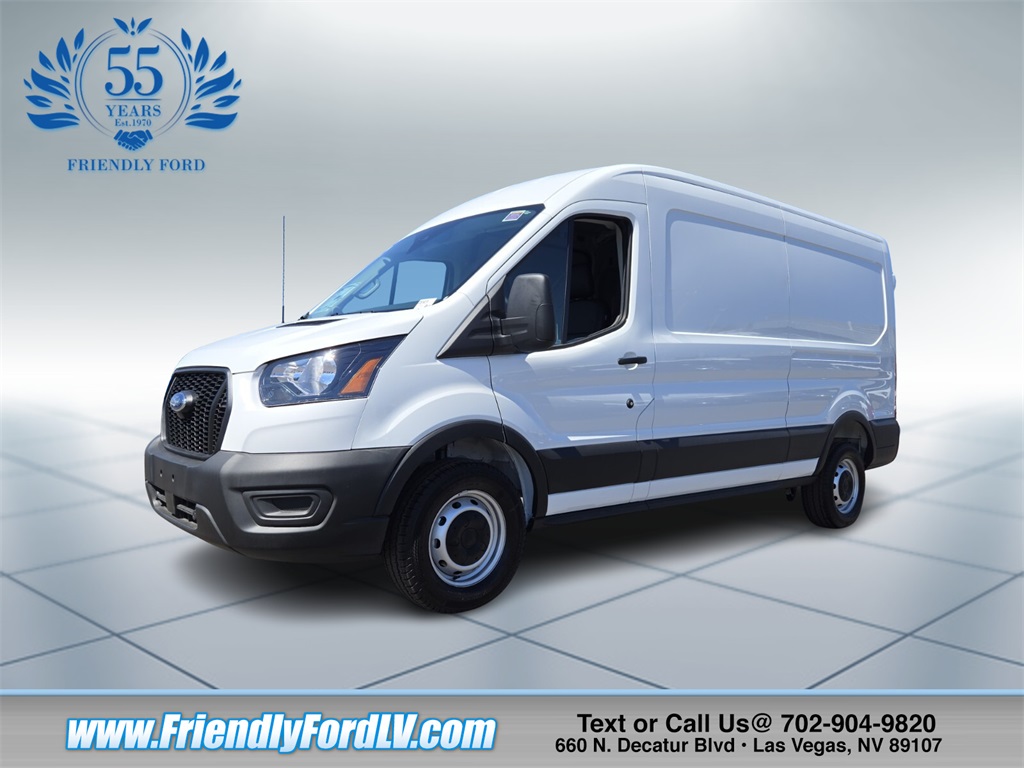 2025 Ford Transit-250 Base