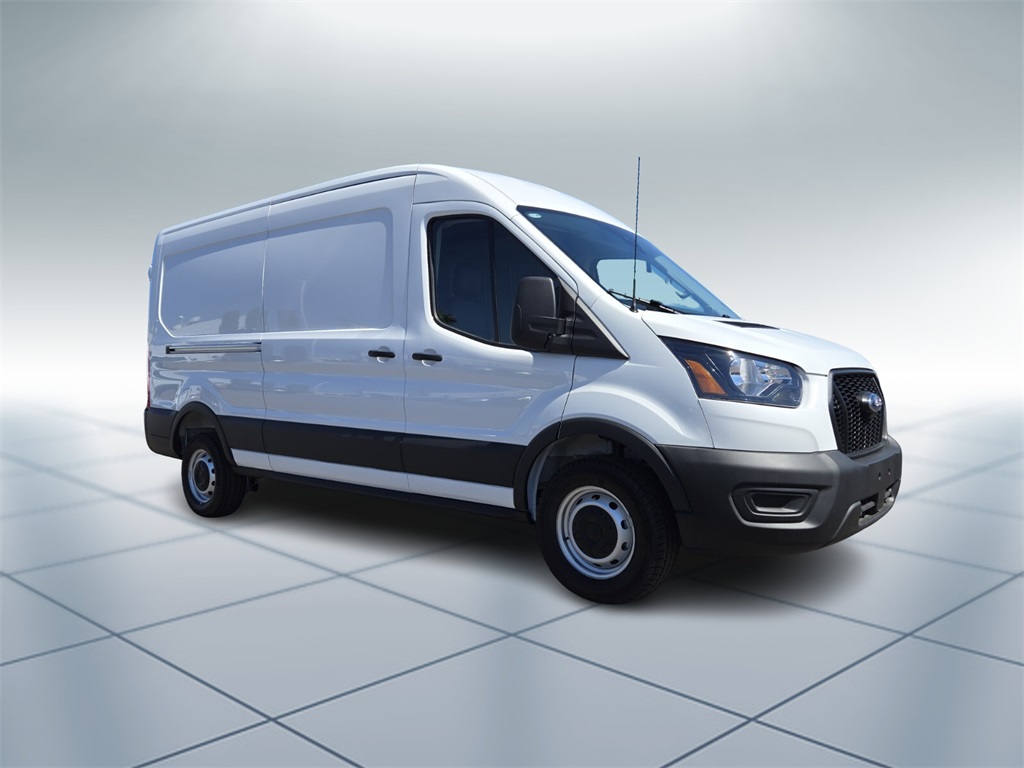 2025 Ford Transit photo 2
