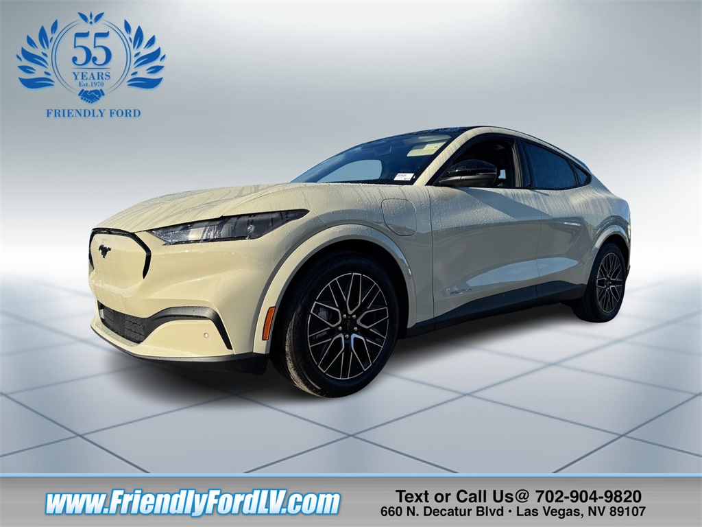 2025 Ford Mustang Mach-E Premium