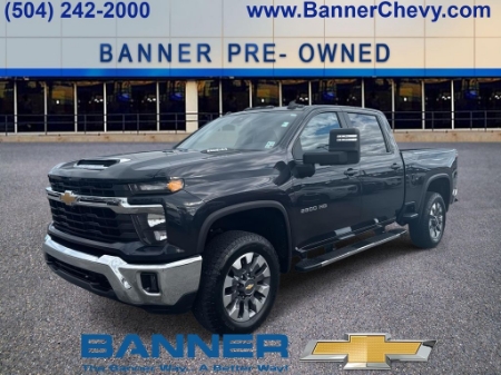 2024 Chevrolet Silverado 2500HD LT