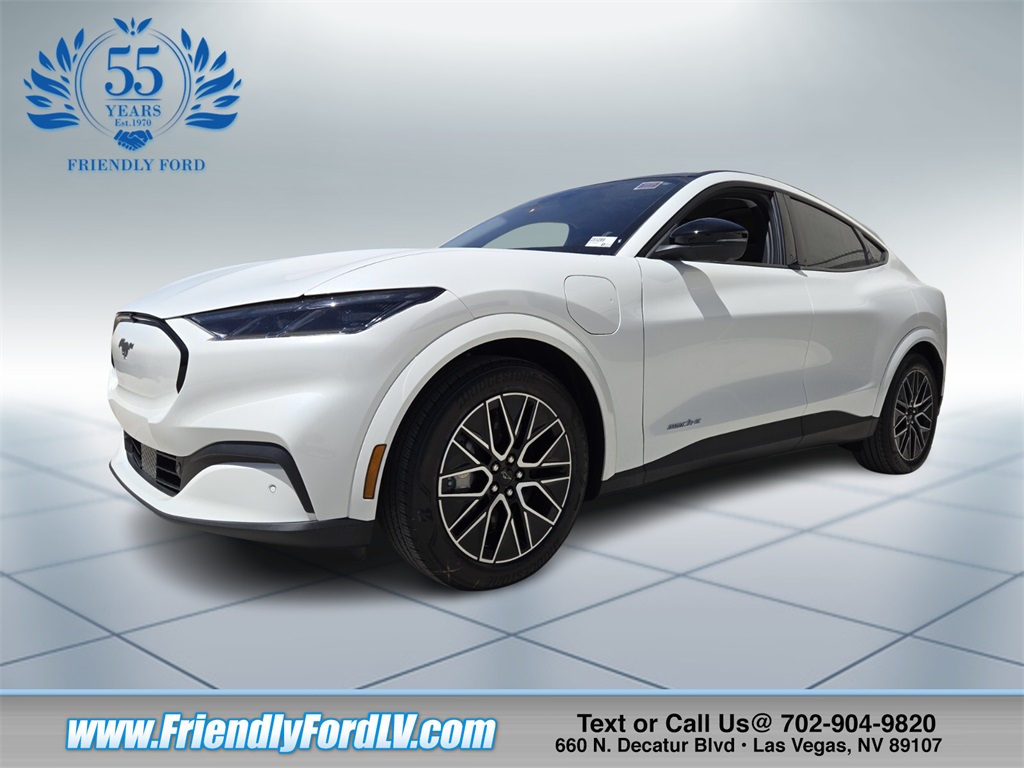 2025 Ford Mustang Mach-E Premium