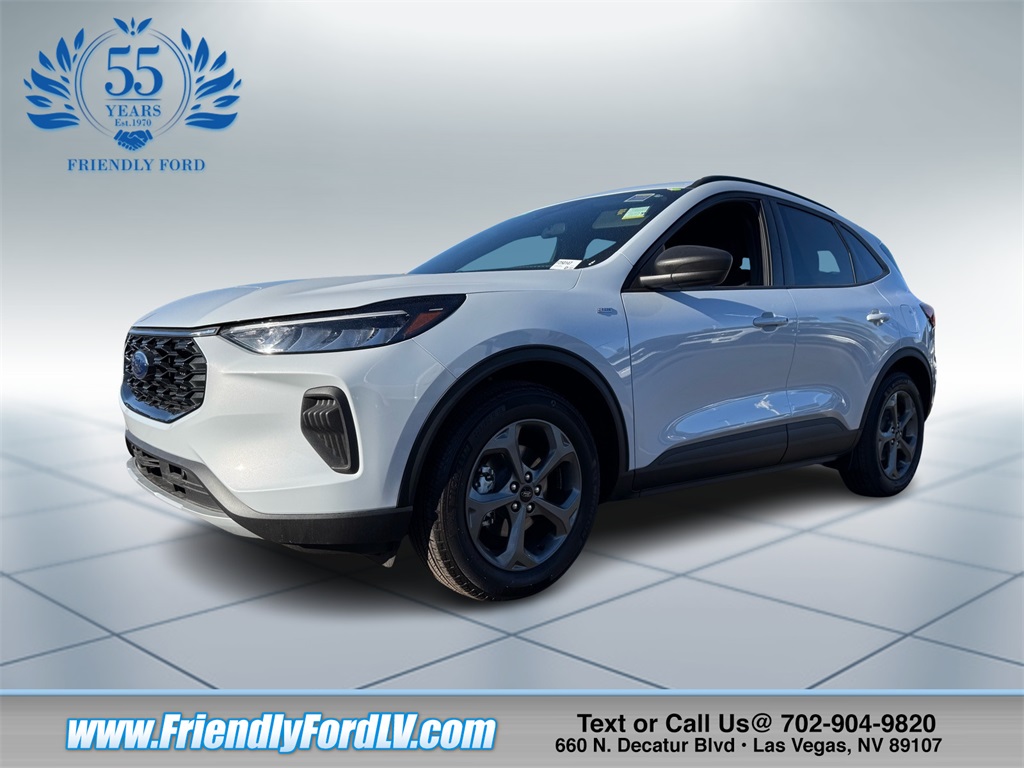 2025 Ford Escape ST-Line