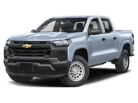 2026 Chevrolet Colorado Work Truck
