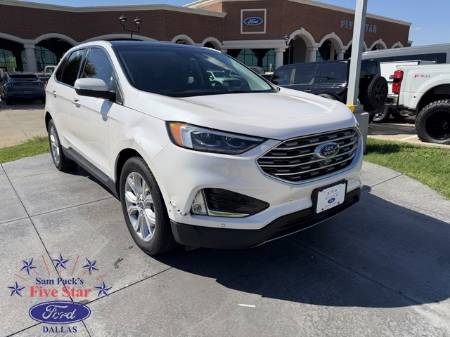 2019 Ford Edge Titanium