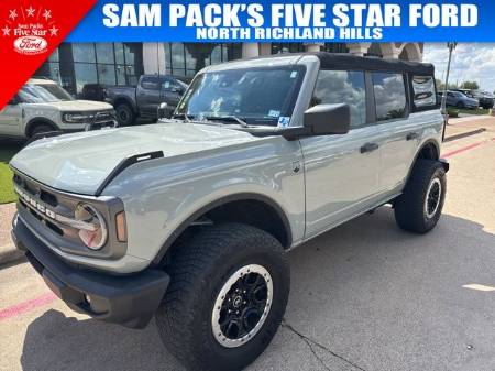 2021 Ford Bronco BIG Bend