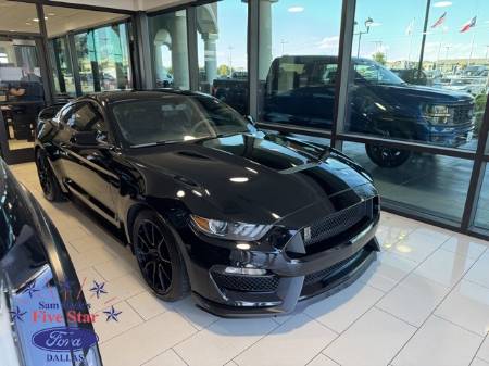 2019 Ford Mustang Shelby GT350