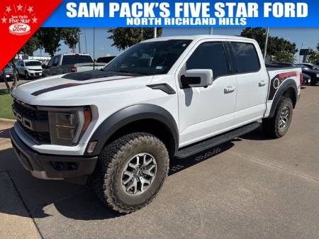 2022 Ford F-150 Raptor
