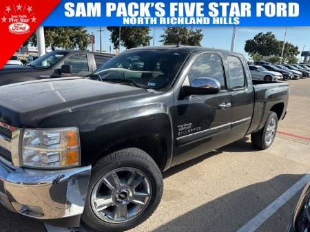 2013 Chevrolet Silverado 1500 LT