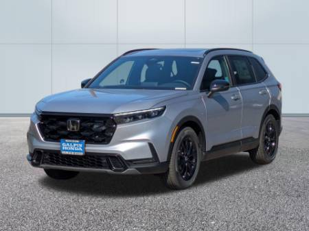 2026 Honda CR-V Hybrid 2WD Sport-L