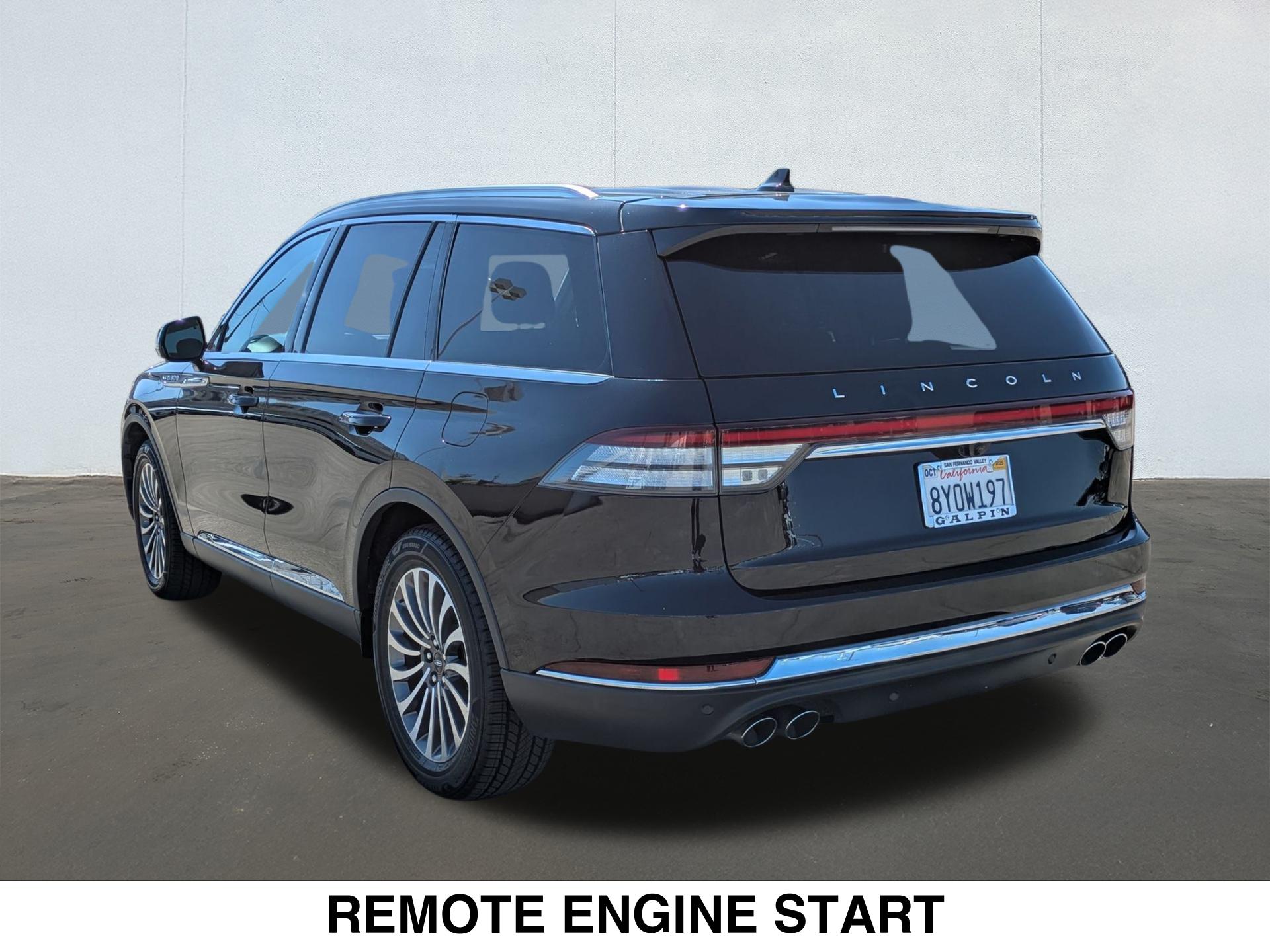 2022 Lincoln Aviator Reserve photo 2