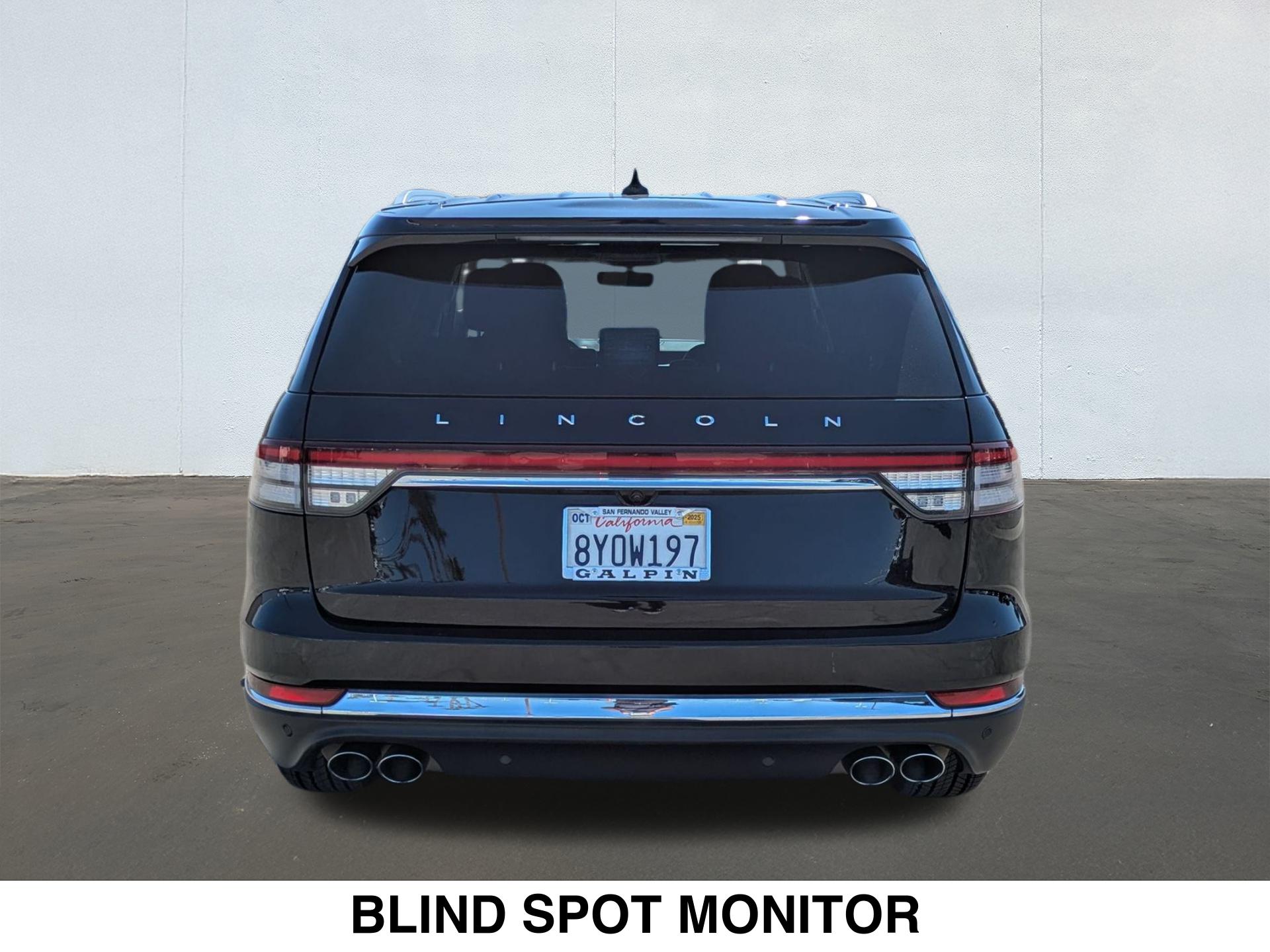 2022 Lincoln Aviator Reserve photo 3