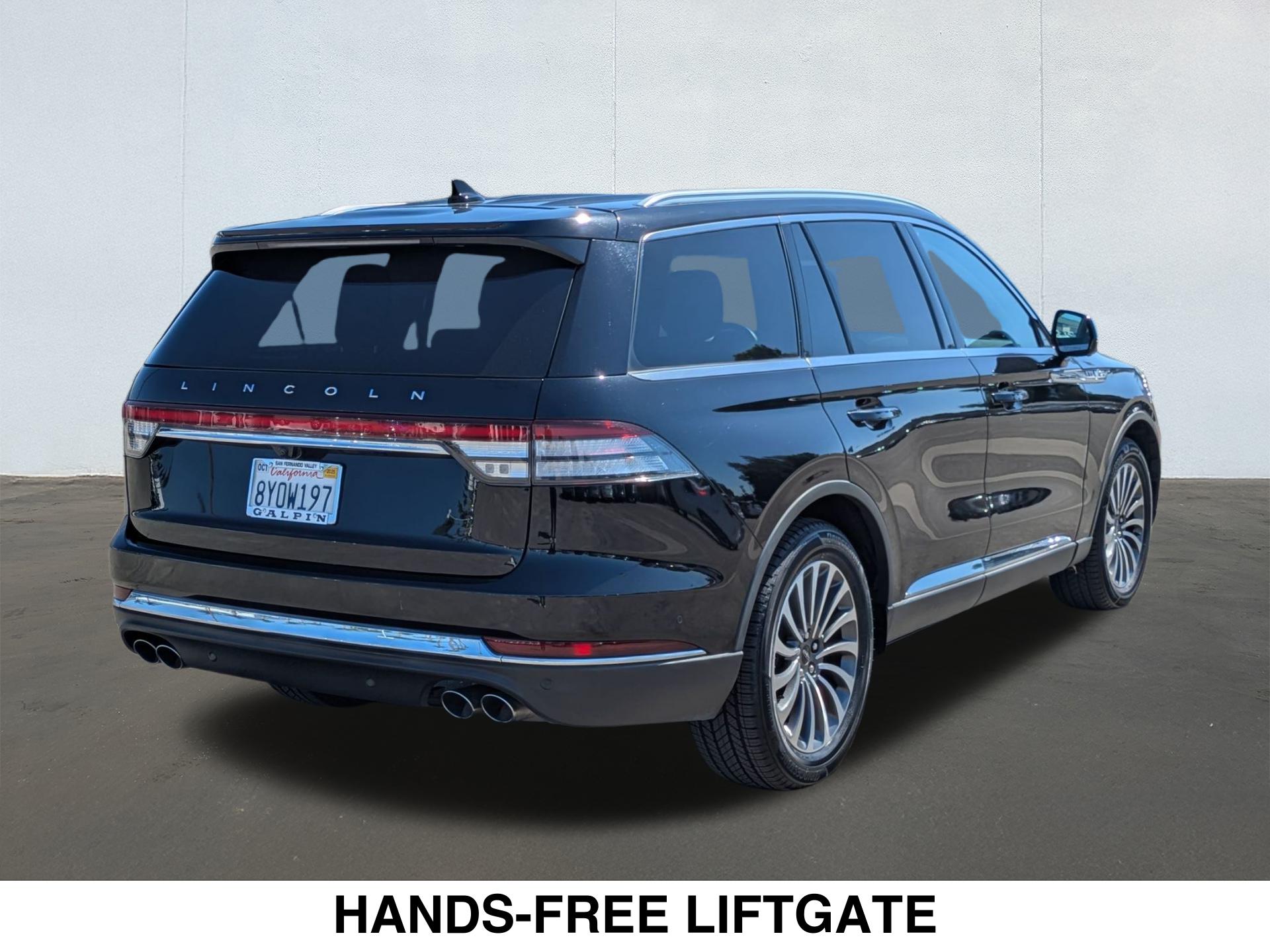 2022 Lincoln Aviator Reserve photo 4