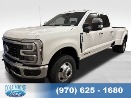 2026 Ford F-350SD King Ranch