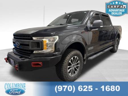 2019 Ford F-150 XLT