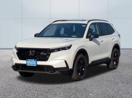 2026 Honda CR-V Hybrid AWD Sport-L