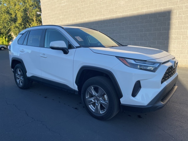 Used 2024 Toyota RAV4 XLE