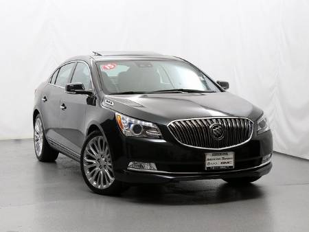 2015 Buick LaCrosse Premium II Group