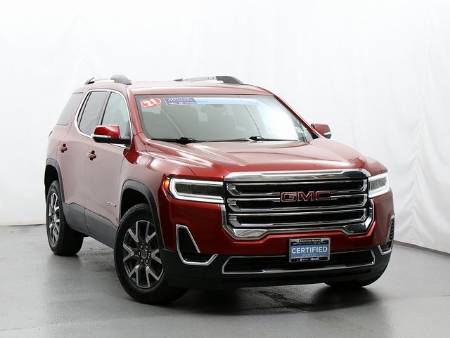 2021 GMC Acadia SLE
