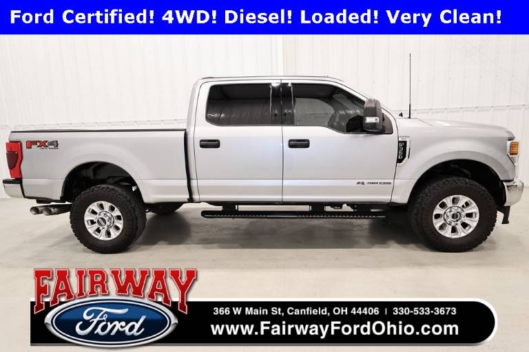 2022 Ford F-350SD XLT