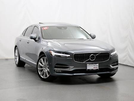 2018 Volvo S90 T6 Inscription