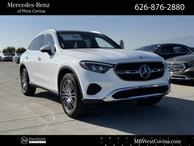 2026 Mercedes-Benz GLC GLC 300