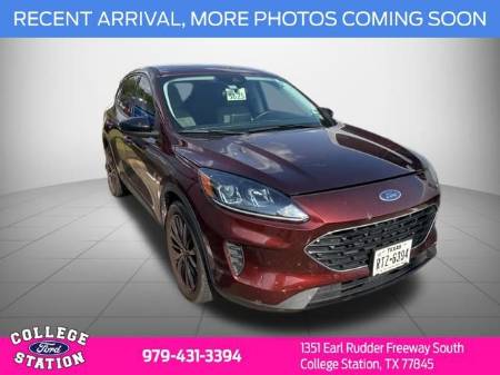 2021 Ford Escape SE