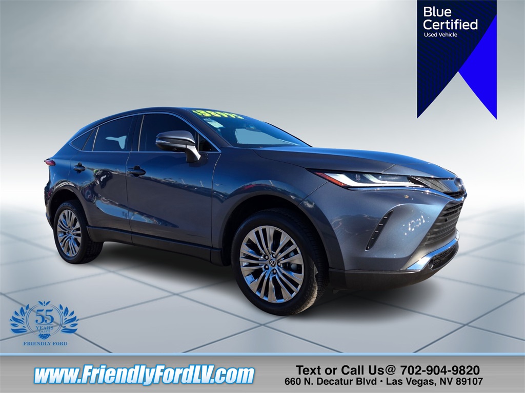 2023 Toyota Venza Limited