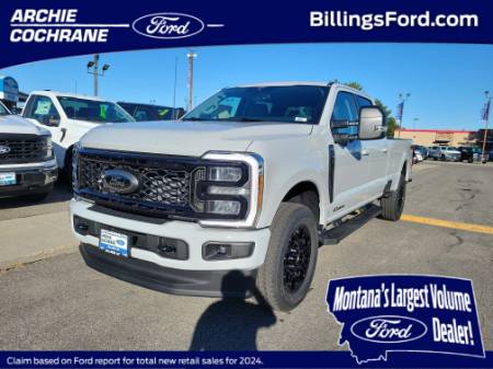 2026 Ford Super Duty F-350 SRW XLT