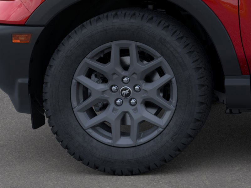 2025 Ford Bronco Sport Big Bend photo 2