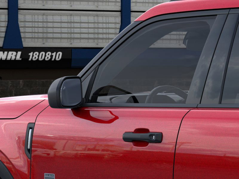 2025 Ford Bronco Sport Big Bend photo 3