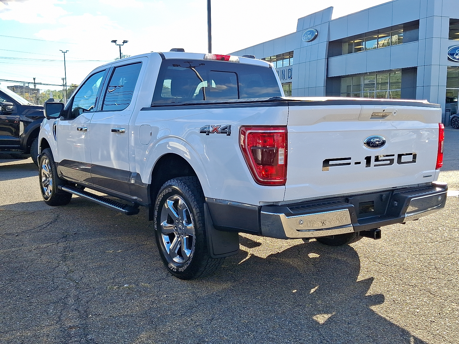 2021 Ford F-150 XLT photo 3