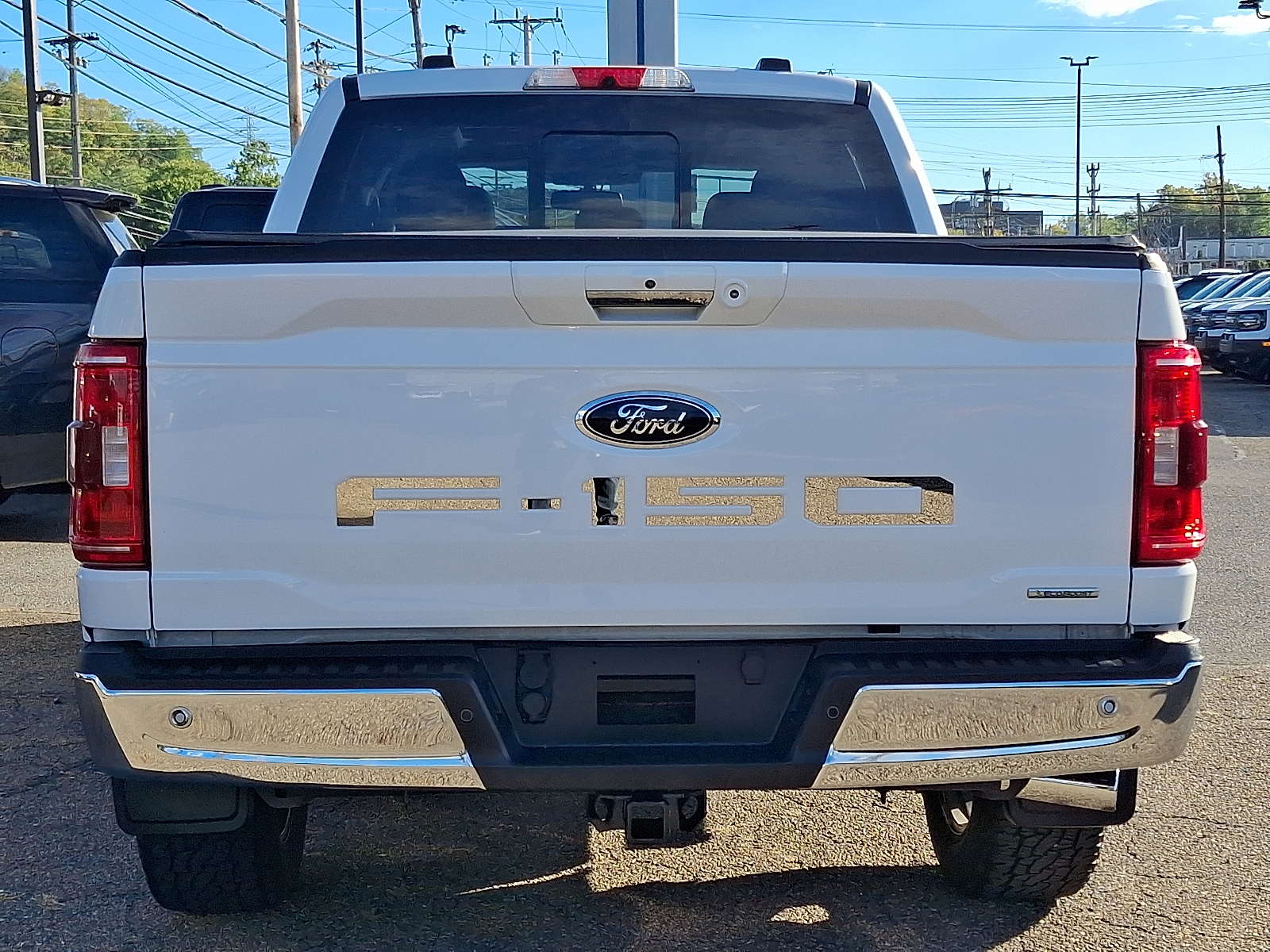 2021 Ford F-150 XLT photo 4