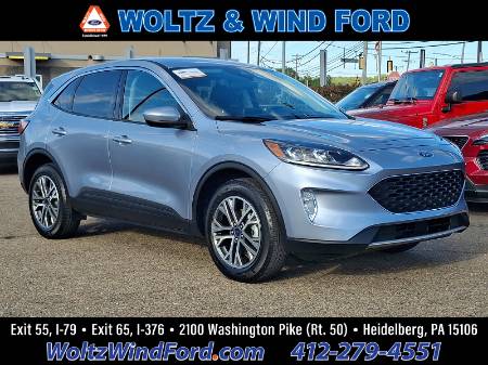 2022 Ford Escape SEL