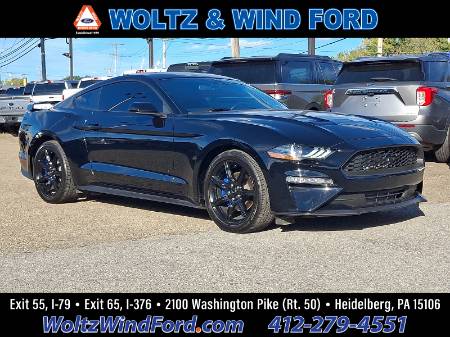 2018 Ford Mustang EcoBoost®