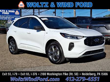 2023 Ford Escape ST-Line